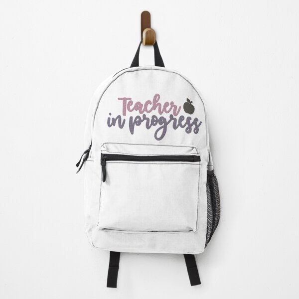 Item preview, Teacher in Progress - Career designed and sold by lolalistic.