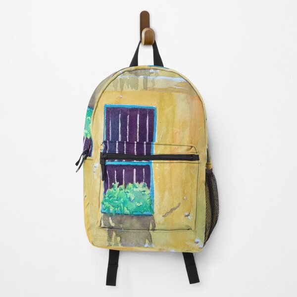 Item preview, Yellow Wall designed and sold by ElizaC.