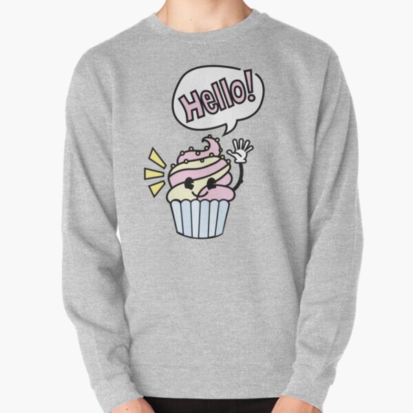 Cupcake Sweatshirt épais