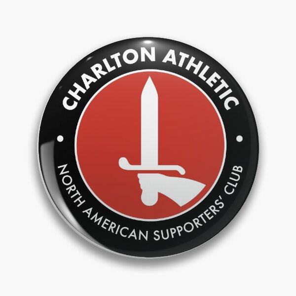Item preview, CAFC North American Supports Club Logo - Black designed and sold by NACASC.