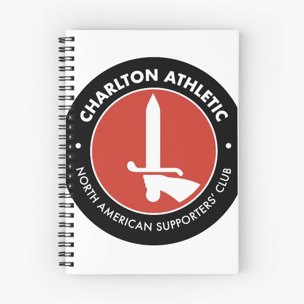 Item preview, CAFC North American Supports Club Logo - Black designed and sold by NACASC.