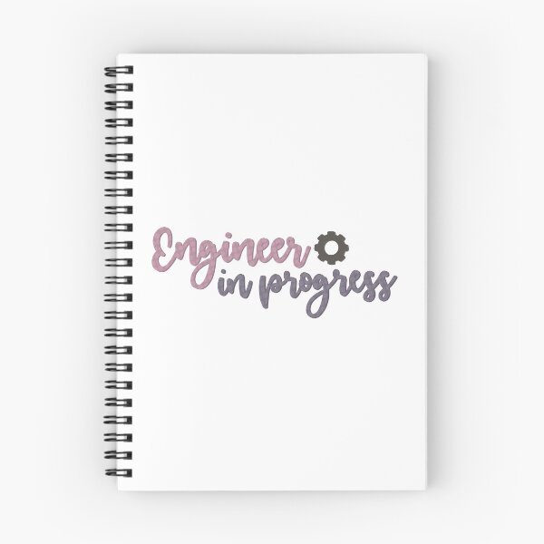 Item preview, Engineer in Progress - Career designed and sold by lolalistic.