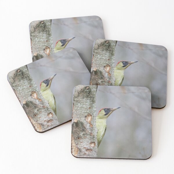 Item preview, Green Woodpecker designed and sold by Alec Stewart.