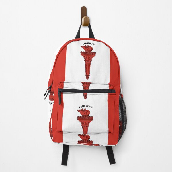 Item preview, Torch of Liberty Canadian Flag (english) designed and sold by JonathanR1994.