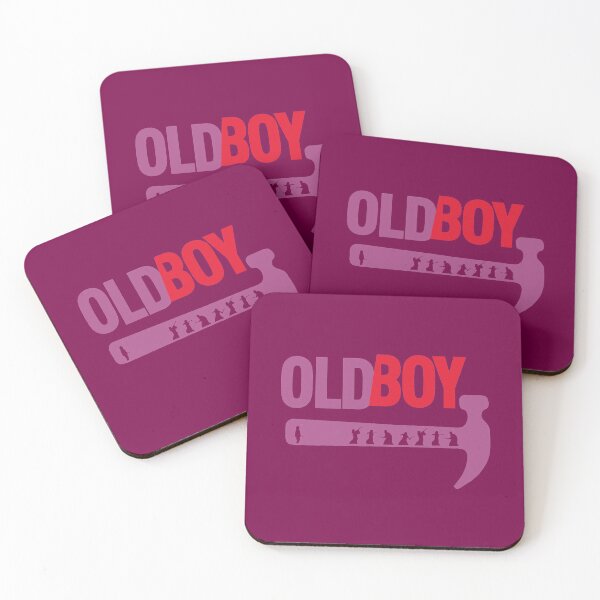 Item preview,  Oldboy - Chan-wook Park designed and sold by asnowlook.