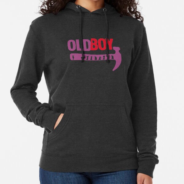 Oldboy - Chan-wook Park Lightweight Hoodie