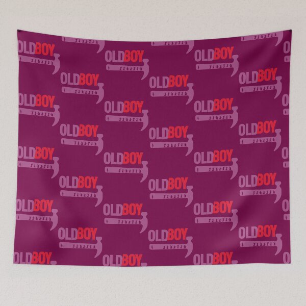 Item preview,  Oldboy - Chan-wook Park designed and sold by asnowlook.