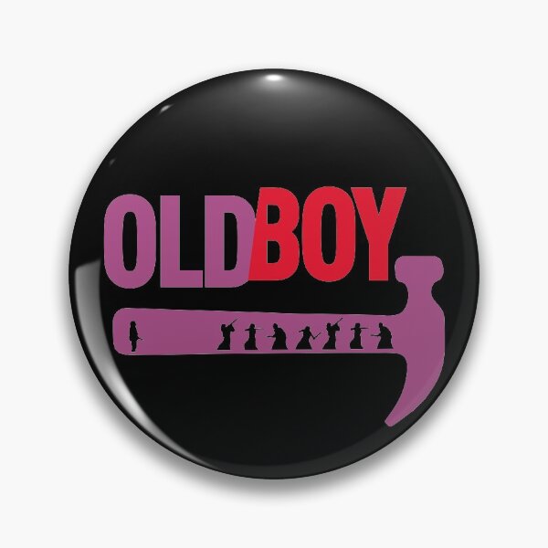 Item preview,  Oldboy - Chan-wook Park designed and sold by asnowlook.