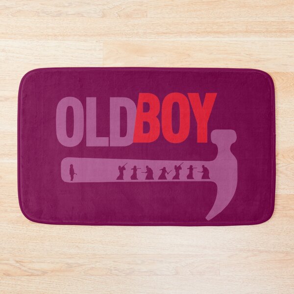 Item preview,  Oldboy - Chan-wook Park designed and sold by asnowlook.