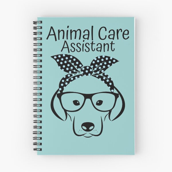 Item preview, Animal Care Assistant dog designed and sold by MiloHarris.