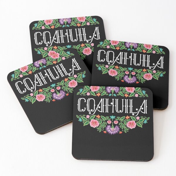 Item preview, Coahuila Flores Mexicana designed and sold by Fr33m4n1111.