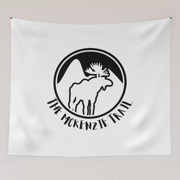 Item preview, the Mckenzie Trail ontario canada designed and sold by Original1977.