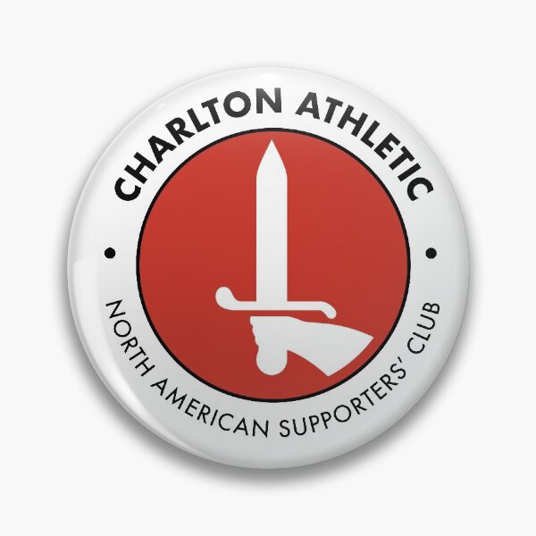 Item preview, CAFC North American Supports Club Logo - White designed and sold by NACASC.