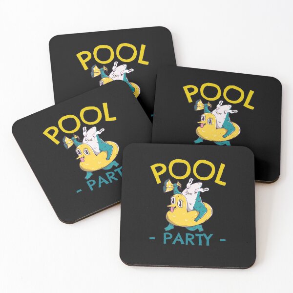 Item preview, Summer Pool Party designed and sold by sasijaya.