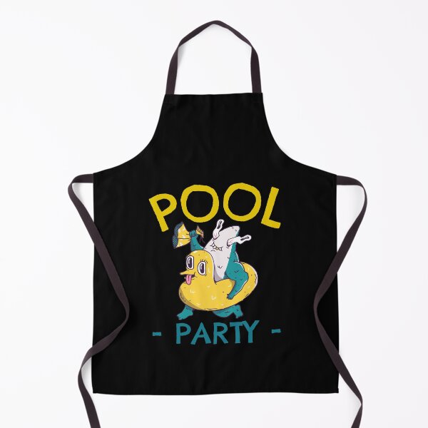 Item preview, Summer Pool Party designed and sold by sasijaya.