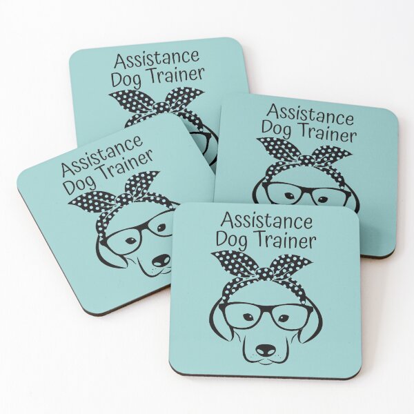Item preview, Assistance Dog Trainer Dog designed and sold by MiloHarris.