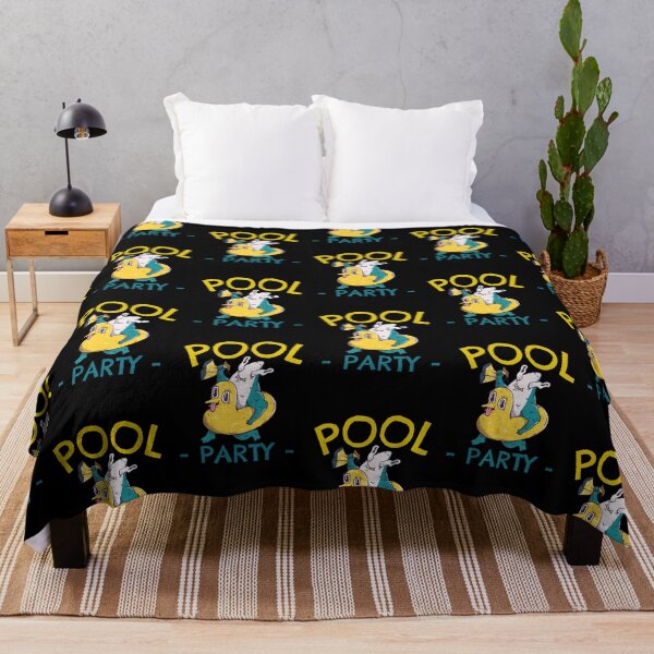Item preview, Summer Pool Party designed and sold by sasijaya.
