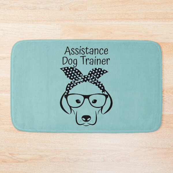 Item preview, Assistance Dog Trainer Dog designed and sold by MiloHarris.