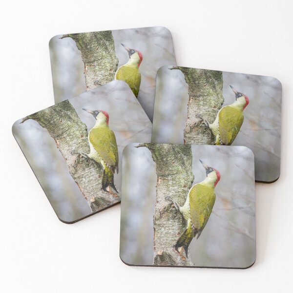 Item preview, Green Woodpecker designed and sold by Alec Stewart.