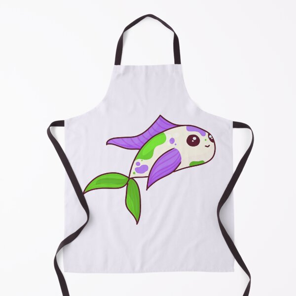 Item preview, Genderqueer Pride Koi Fish designed and sold by ForTheFrogWar.