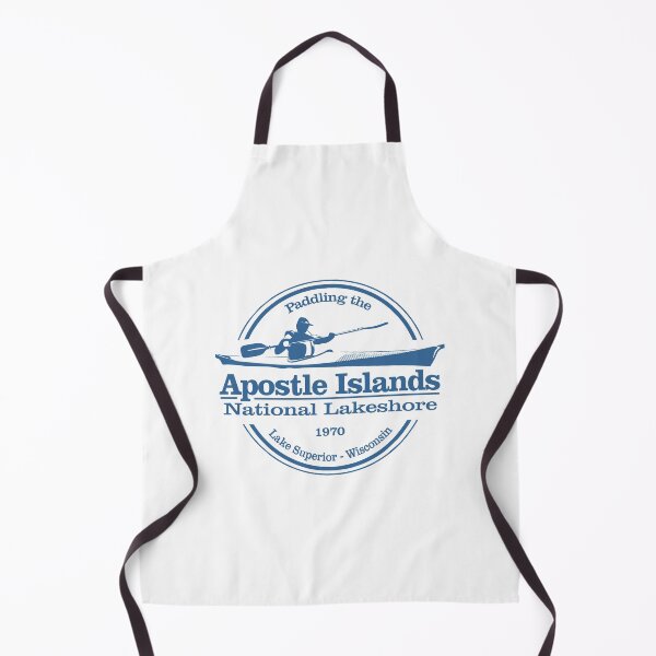 Item preview, Apostle Islands NL (SK) designed and sold by curranmorgan.