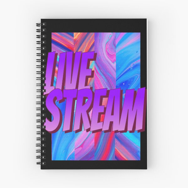 Item preview, Live Stream designed and sold by jtechlimitless.