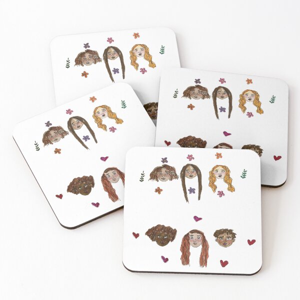 Item preview, BFFs designed and sold by TheaHurwitz.