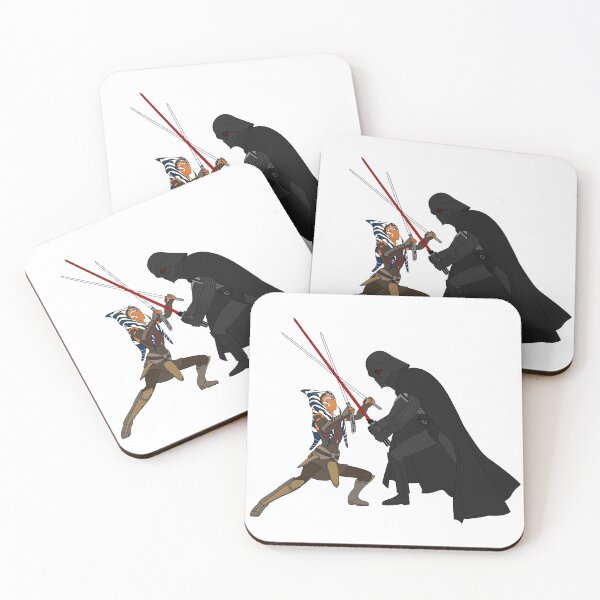 Item preview, the confrontation designed and sold by nerdfromnaboo.