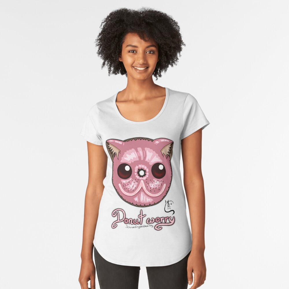 Artikel-Vorschau von Premium Rundhals-Shirt, designt und verkauft von Boxcats.