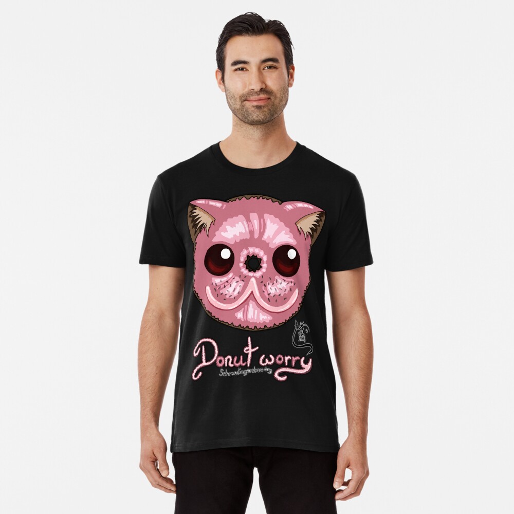 Artikel-Vorschau von Premium T-Shirt, designt und verkauft von Boxcats.