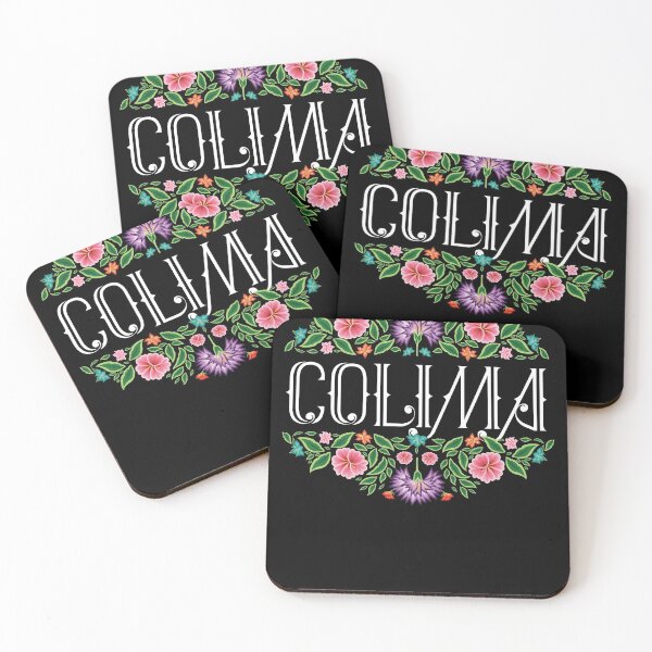 Item preview, Colima Flores Mexicana designed and sold by Fr33m4n1111.