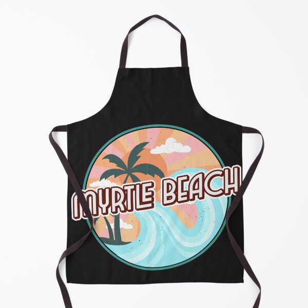 Item preview, Vintage Myrtle Beach South Carolina Ocean Waves designed and sold by Samsdesignshop.