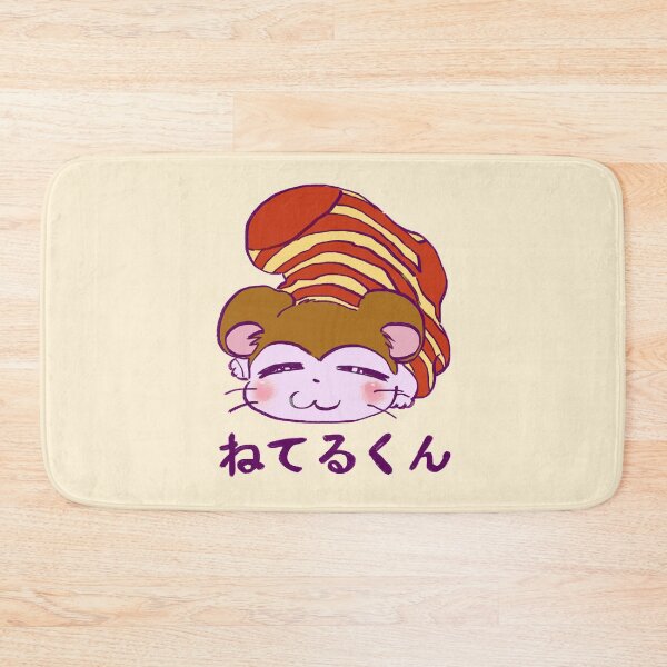 Item preview, I draw snoozer / neteru sleeping in a a cute sock designed and sold by RansRoom.