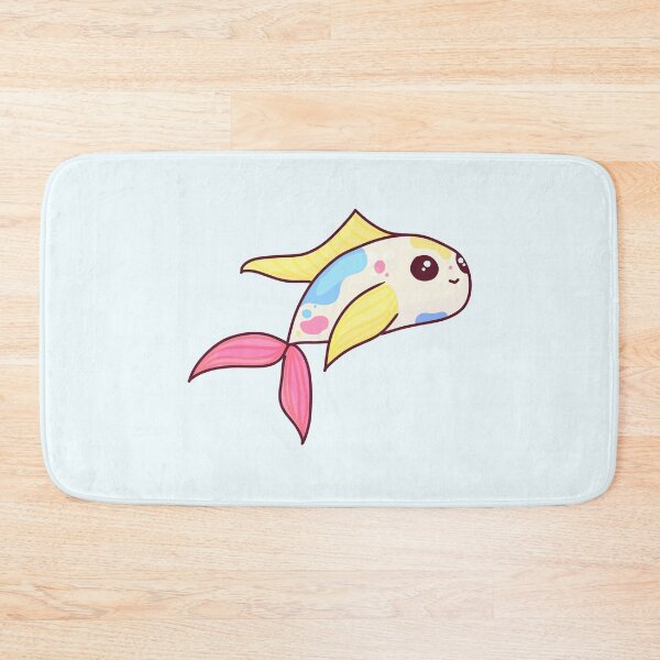 Item preview, Pansexual Pride Koi Fish  designed and sold by ForTheFrogWar.