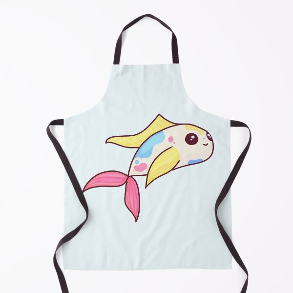 Item preview, Pansexual Pride Koi Fish designed and sold by ForTheFrogWar.