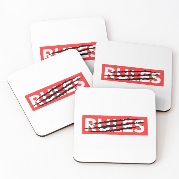 Item preview, No Rules designed and sold by Teo13.