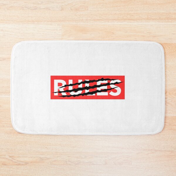 Item preview, No Rules designed and sold by Teo13.