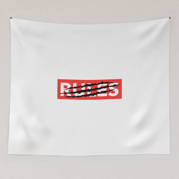 Item preview, No Rules designed and sold by Teo13.