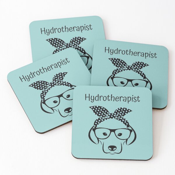 Item preview, Hydrotherapist Dog designed and sold by MiloHarris.