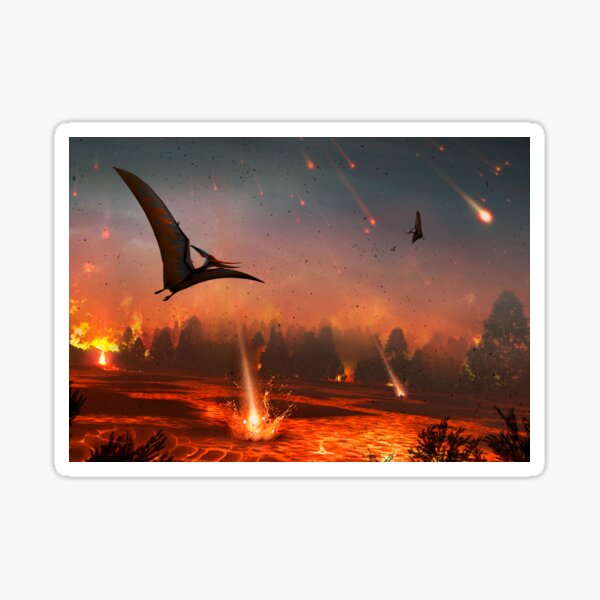 Item preview, Fire From the Heavens designed and sold by magarlick.