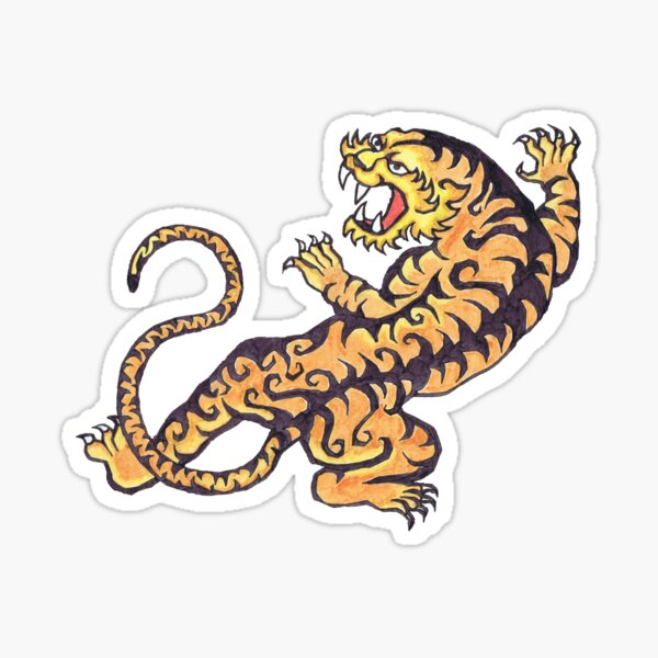 What Does Crouching Tiger, Hidden Dragon Symbolize