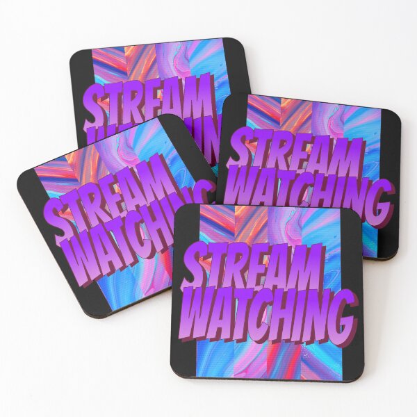 Item preview, Stream Watching designed and sold by jtechlimitless.