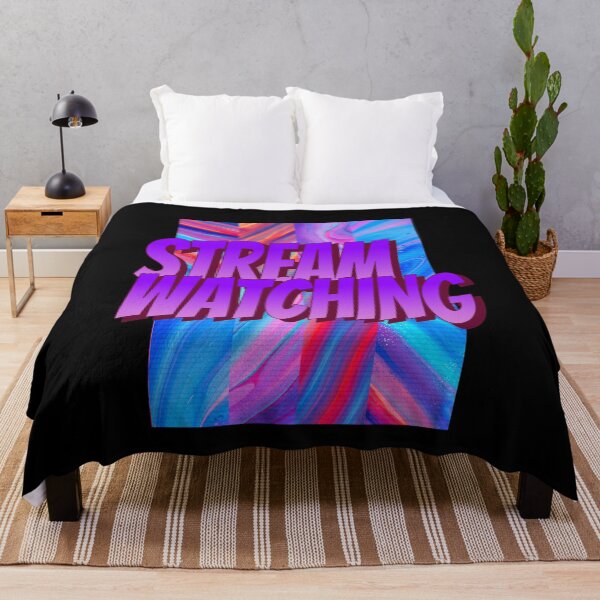 Item preview, Stream Watching designed and sold by jtechlimitless.