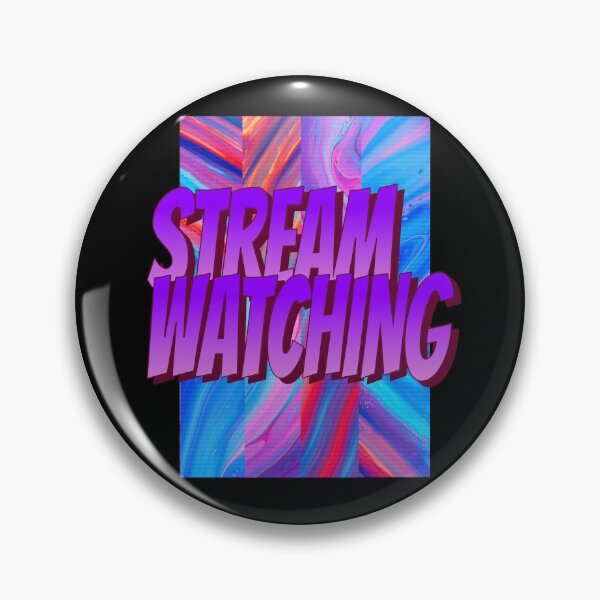 Item preview, Stream Watching designed and sold by jtechlimitless.