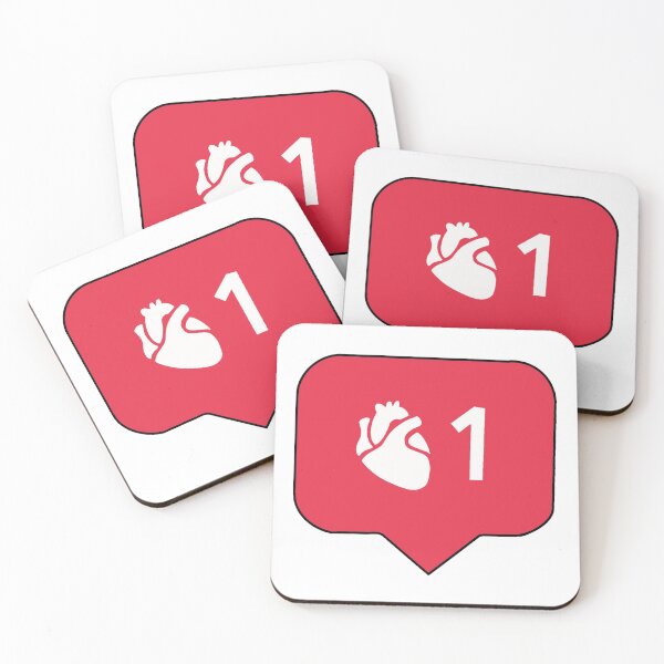 Item preview, 1 Heart designed and sold by yktv-kloi.