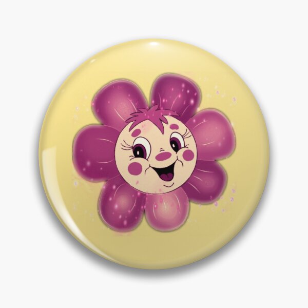 Item preview, Flor Kidcore simple y linda designed and sold by Zareen Sayyed.