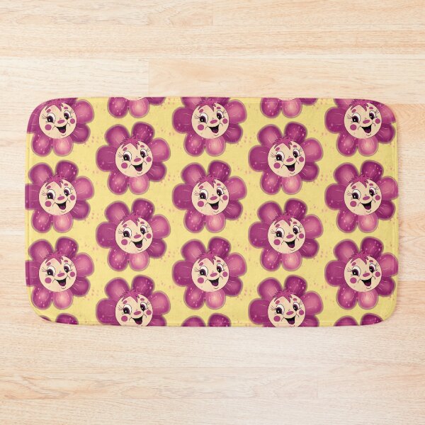 Item preview, Simple And Cute Kidcore Flower  designed and sold by Zareen Sayyed.