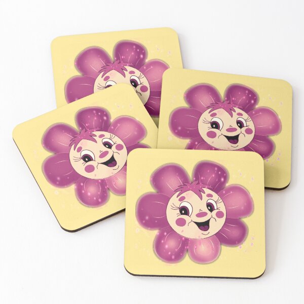 Item preview, Simple And Cute Kidcore Flower  designed and sold by Zareen Sayyed.