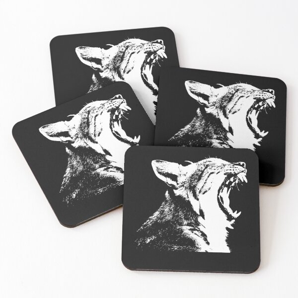 Item preview, Lynx wild cat motif designed and sold by DerNerd.