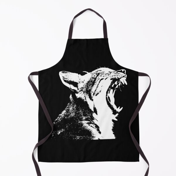 Item preview, Lynx wild cat motif designed and sold by DerNerd.
